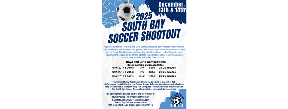 South Bay Shootout
